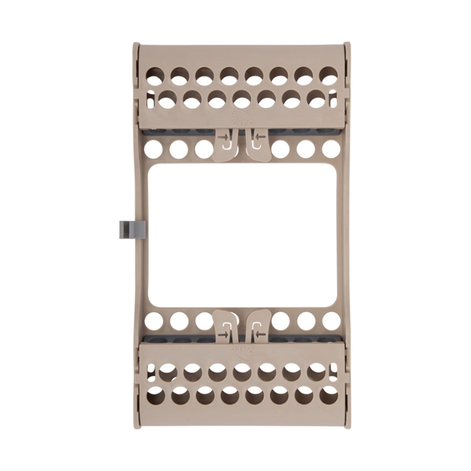 Zirc E-Z Jett Cassette, 8-Place, Beige, 50Z927-G thumbnail 2