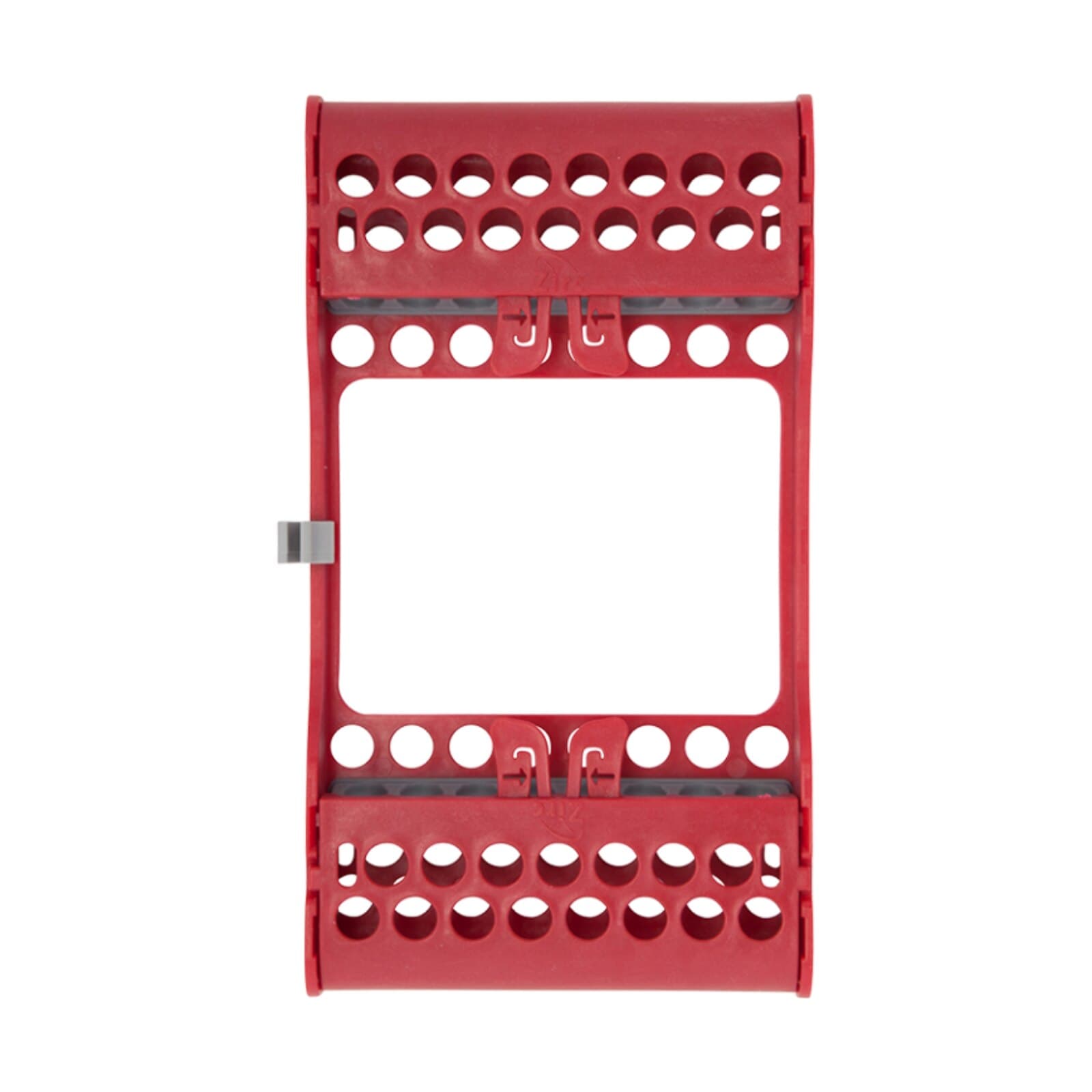 Zirc E-Z Jett® Cassette, 8-Place, Red, 50Z927M thumbnail 8