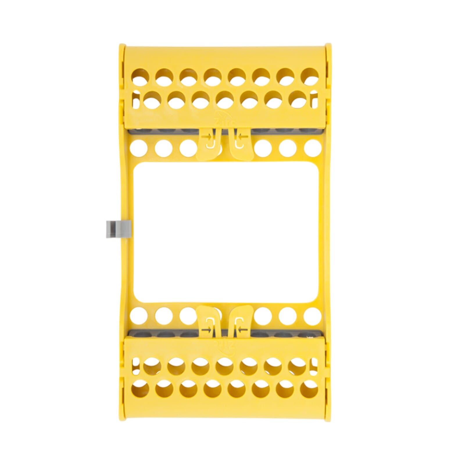 Zirc E-Z Jett Cassette, 8-Place, Neon Yellow, 50Z927-O thumbnail 2