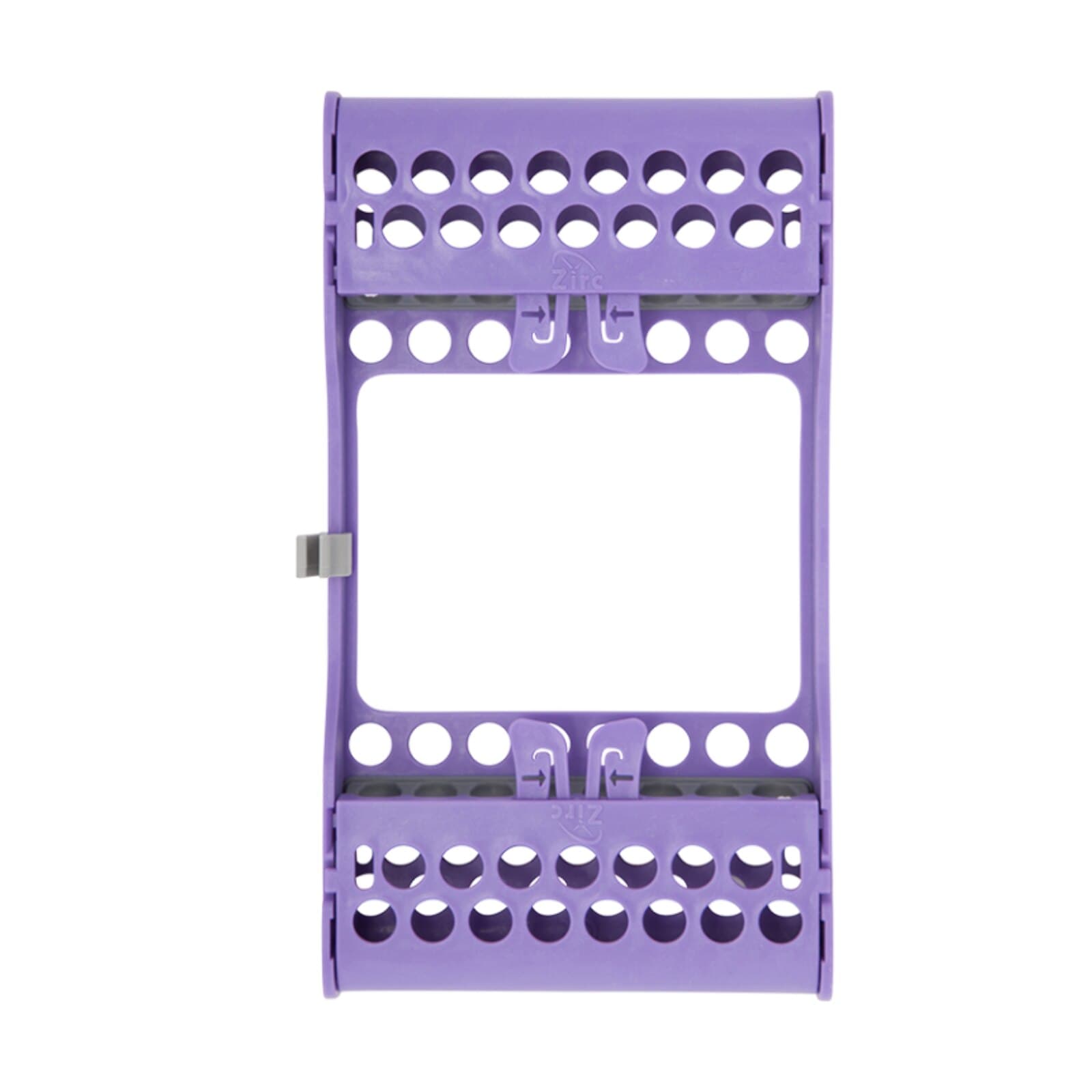 Zirc E-Z Jett® Cassette, 8-Place, Neon Purple, 50Z927R thumbnail 8