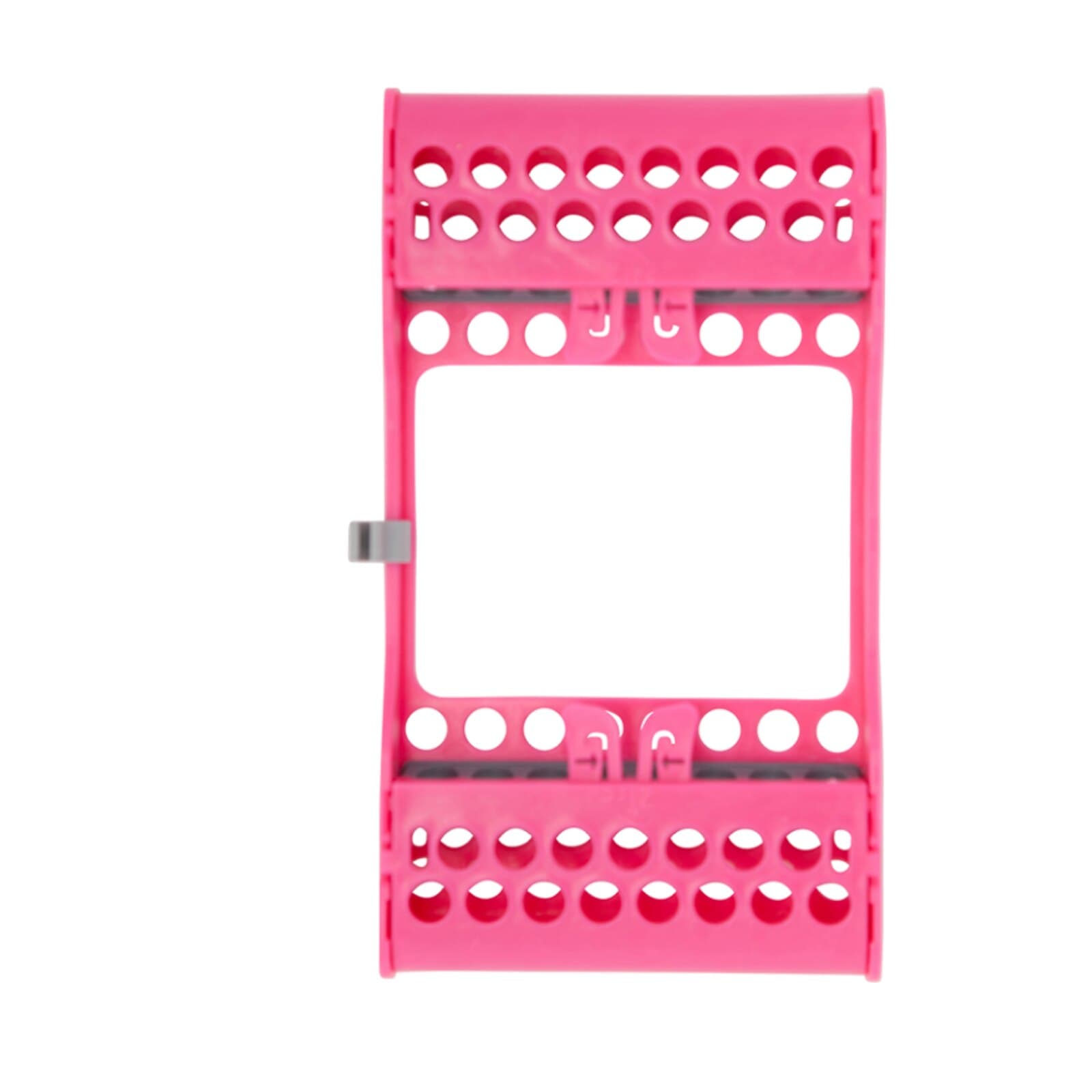 Zirc E-Z Jett® Cassette, 8-Place, Neon Pink, 50Z927S thumbnail 3