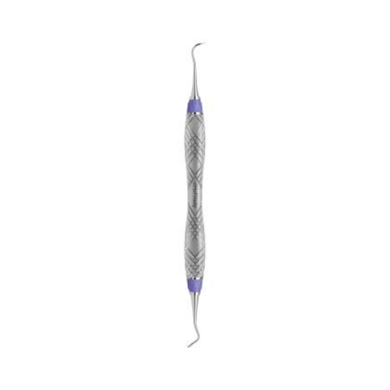 Hu-Friedy Harmony Ergonomic Sickle Scaler, Nevi Anterior Double End, EverEdge 2.0, SCNEVI1XE2 thumbnail 3