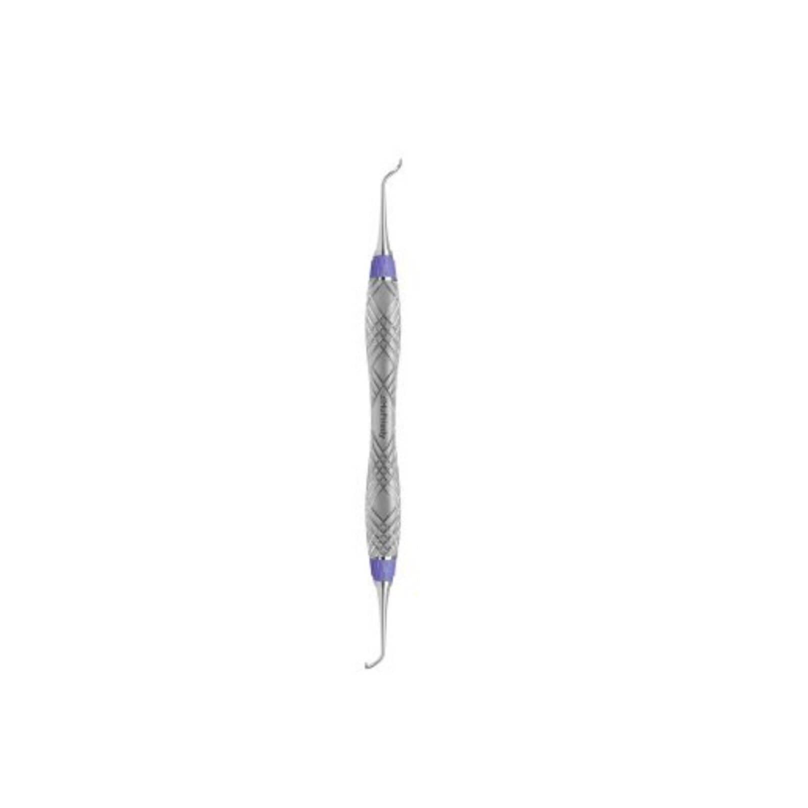 Hu-Friedy Harmony Ergonomic Nevi Posterior Sickle Scaler, Double End, EverEdge 2.0, SCNEVI2XE2 thumbnail 3