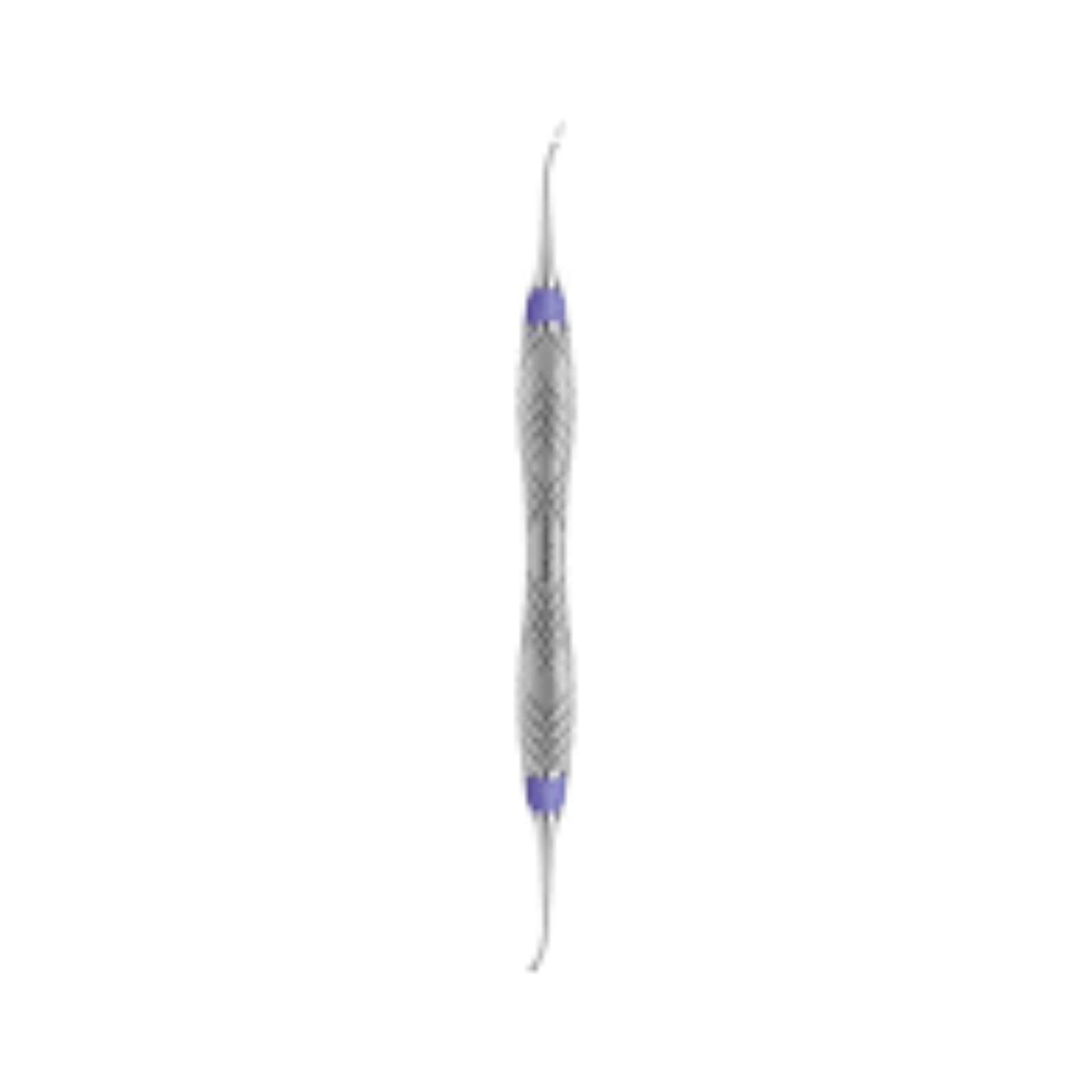 Hu-Friedy Harmony Ergonomic Sickle Scaler, #3 Nevi Posterior, Double End, EverEdge 2.0, SCNEVI3XE2 thumbnail 3