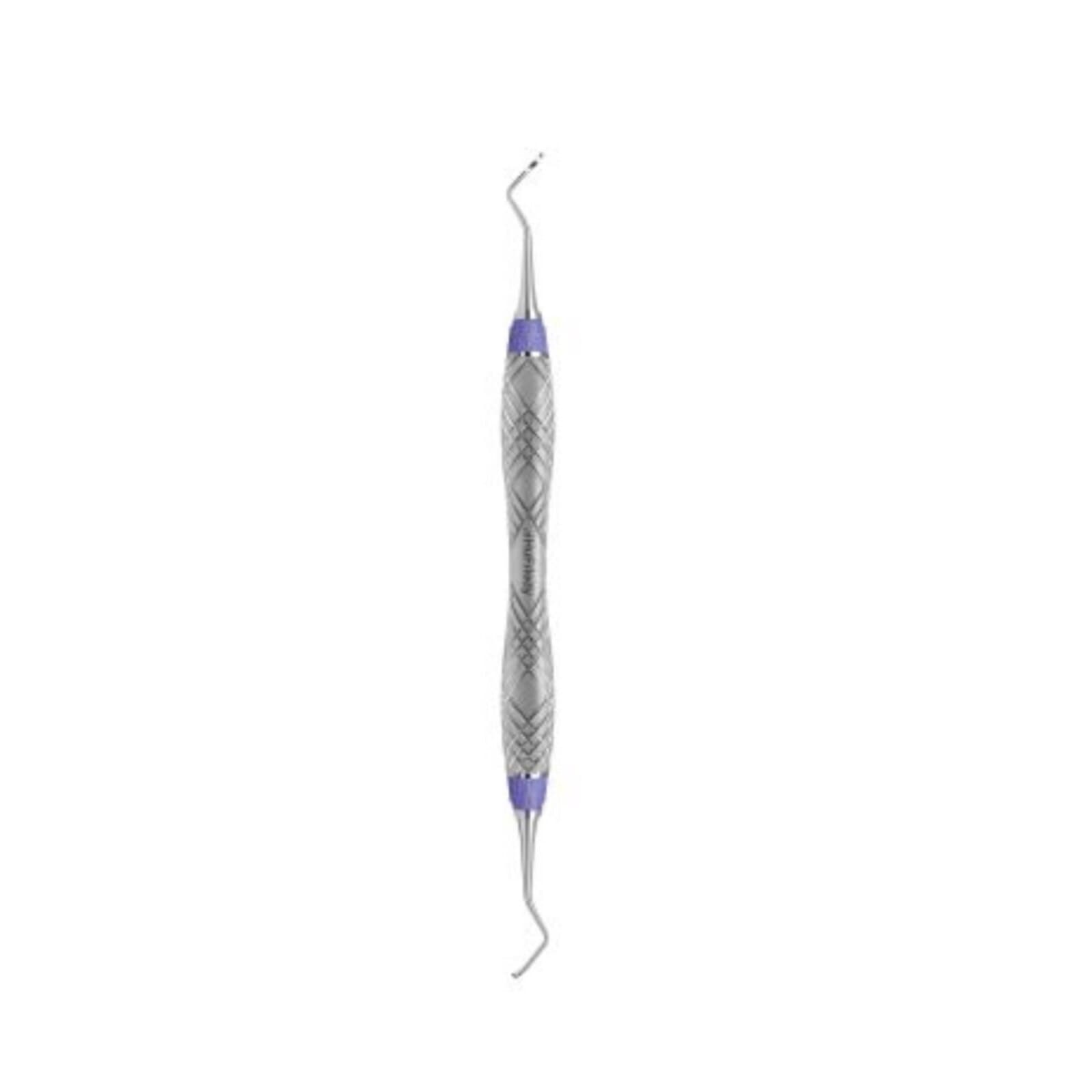 Hu-Friedy Harmony Ergonomic Barnhart Curette 5/6, Double End, EverEdge 2.0, SBH5/6XE2 thumbnail 3