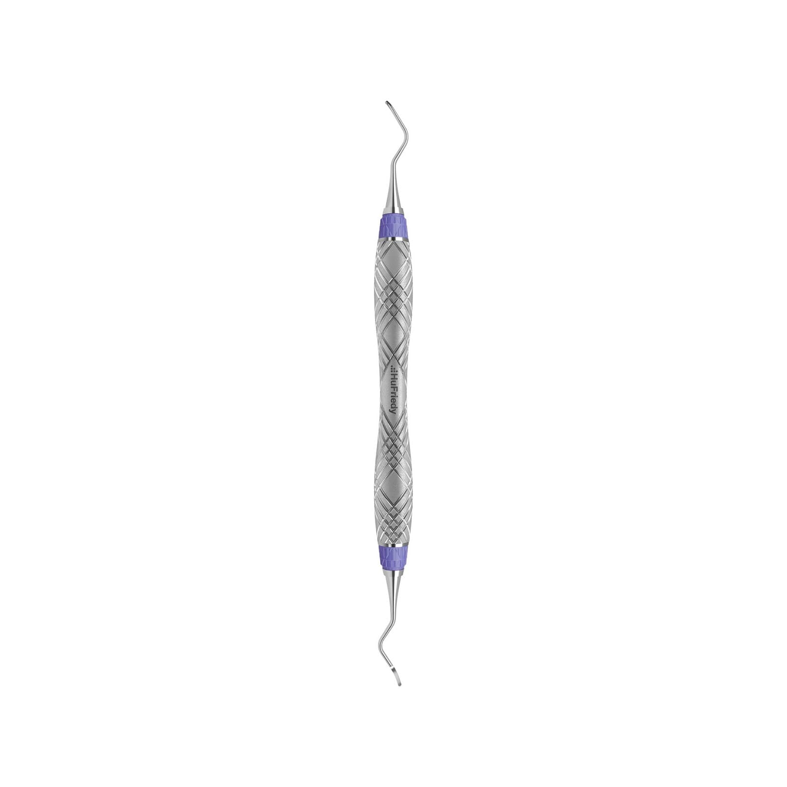 Hu-Friedy Harmony Ergonomic Universal Curette, 4R/4L Columbia, Double-Ended, EverEdge 2.0, SC4R/4LXE2, 1/Pk thumbnail 2