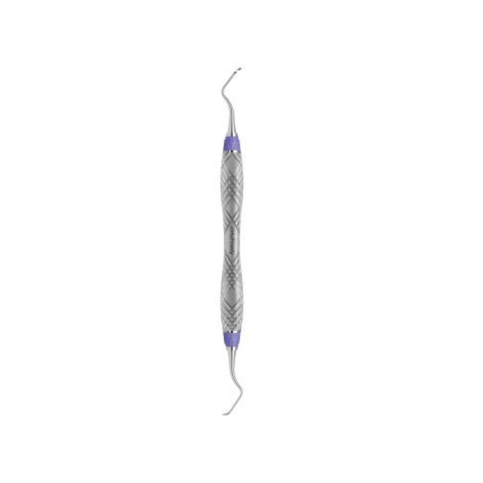 Hu-Friedy Harmony Ergonomic Barnhart Curette #1/2, Double End, EverEdge 2.0, SBH1/2XE2 thumbnail 3