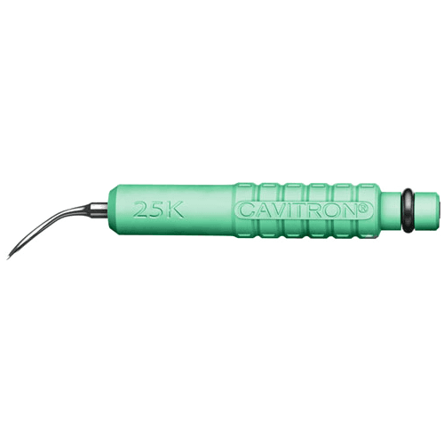 Cavitron FSI-SLI 10R Focused Spray Slimline Ultrasonic Insert, 25 kHz, Right, Light Green, 1/Pk, 80394 thumbnail 4