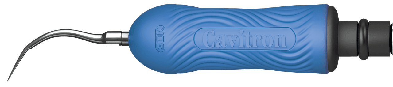 Cavitron FSI PowerLINE-100 FITGRIP Ultrasonic Insert, 30 kHz, Blue, 1/Pk, 82003 thumbnail 9