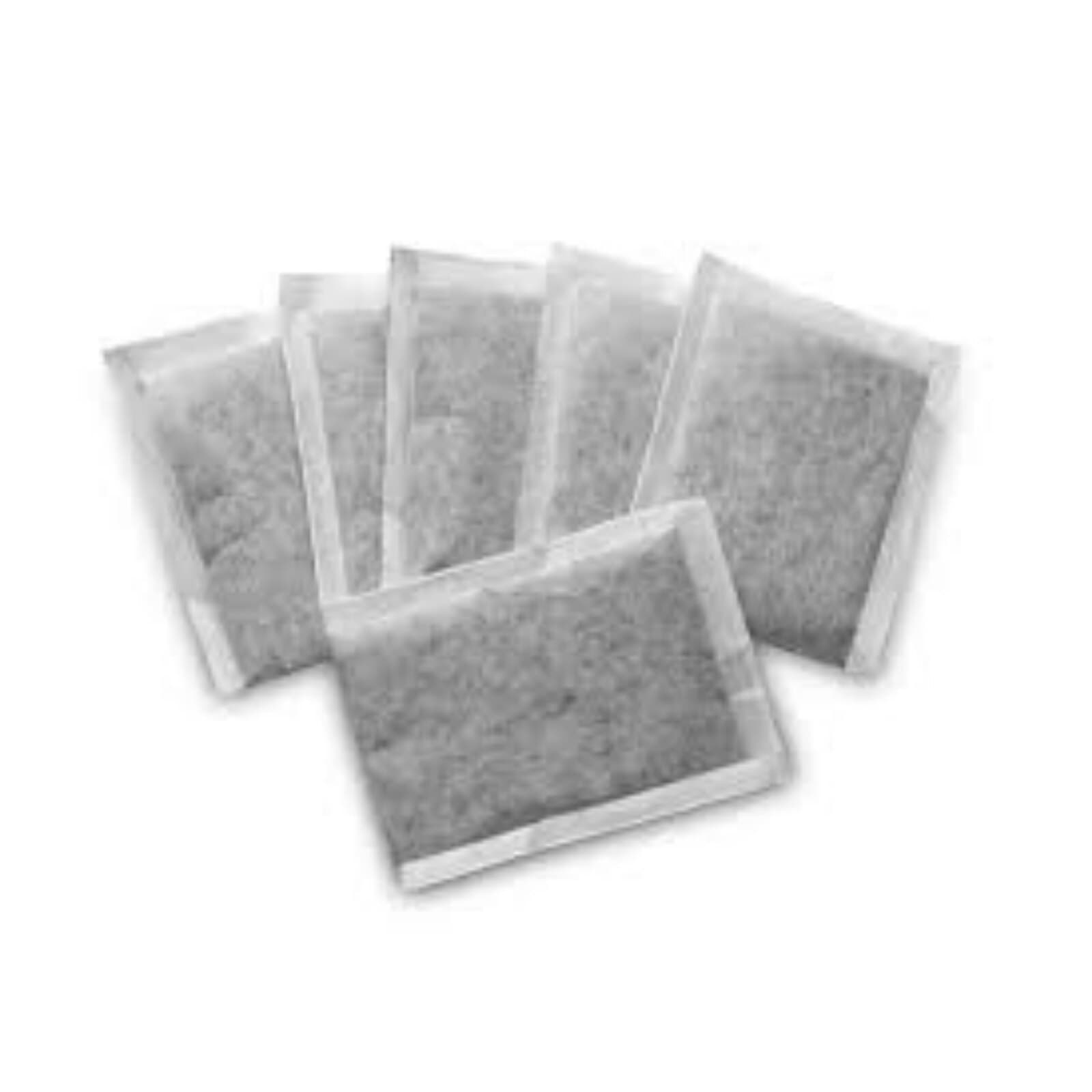 Tuttnauer Carbon Post Filter Bag for DS1000 Steam Distiller, 6/Pkg, 8606 - Model DS1000 Steam Distiller System, Carbon Post Filters for DS1000, 6/Pkg., 8606 - Image 1