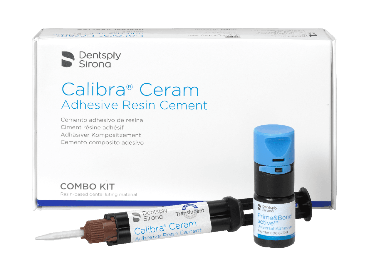 Calibra Ceram Dual Cure Automix Syringe Refill, Bleach, 4.5 g, 607196 thumbnail 11
