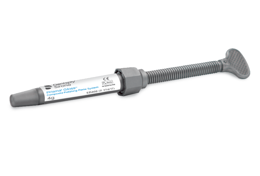 Prisma Gloss Composite Polishing Paste Syringe Refill, Fine, 4 g, 1 Syringe, 631400 thumbnail 11