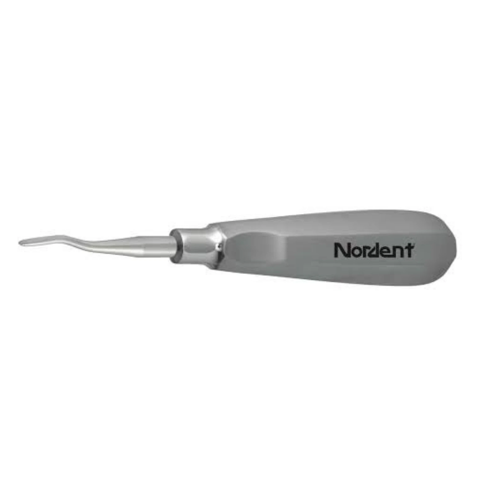 Nordent Apexo #303 Surgical Elevator, Back-Action Bend, 2.5mm Blade, Single End, Stainless Steel, 201 - Elevator SE Apexo #303 - Image 1
