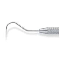 Premier Cavity Finder SE 23XT X-Thin Explorer, Single-Ended, Round Handle, 1/Pk - Cavity Finder SE 23Xt - Image 1