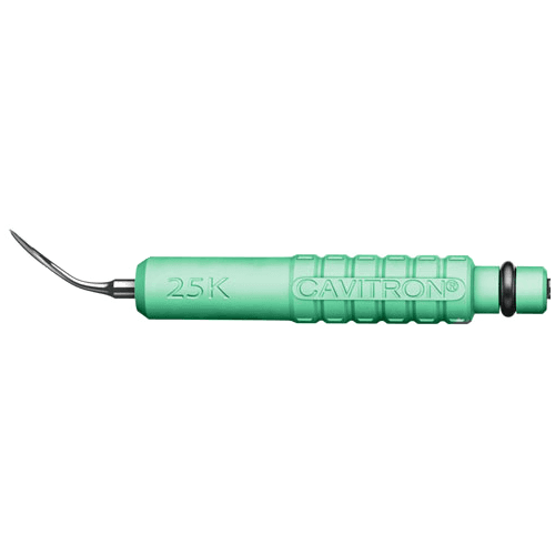 Cavitron FSI Focused Spray Slimline Ultrasonic Insert, FSI-SLI 10L, 25 kHz, Left, Light Green, 1/Pk, 80393 thumbnail 8