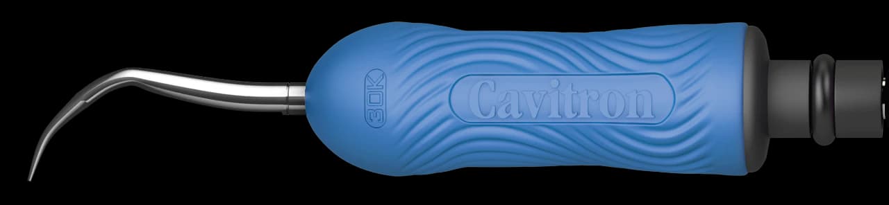 Cavitron FSI PowerLINE-1000 Ultrasonic Insert, FitGrip, 30K, Blue, Triple Bend, 1/Pk, 82004 thumbnail 13
