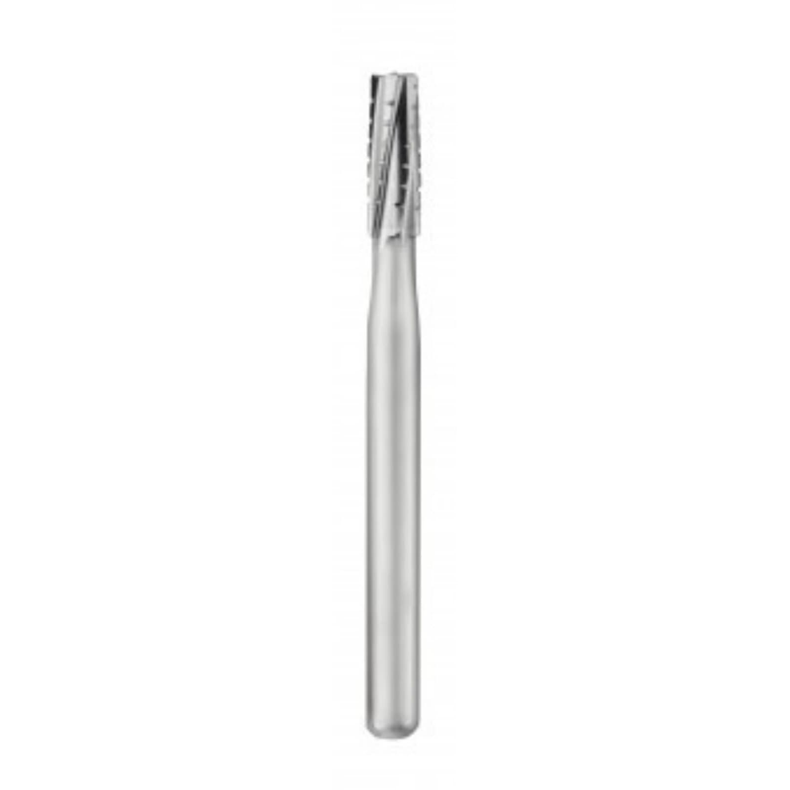SS White Standard Operative Carbide Bur, FG, Straight Fissure Flat End Crosscut, #560, 1.6 mm, 10/Pk, 15035 thumbnail 8