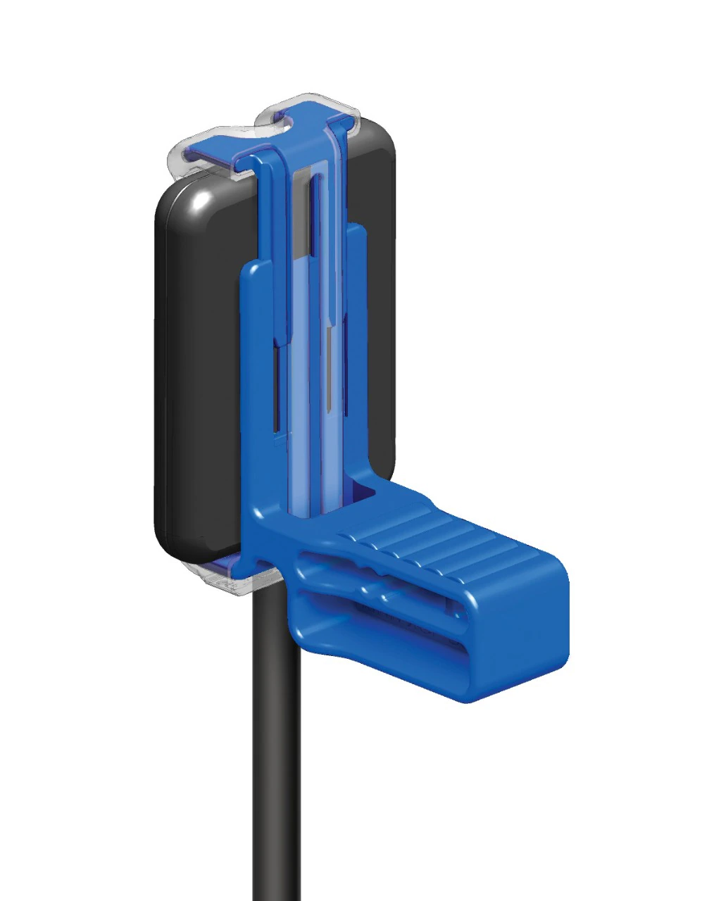 XCP-DS FIT Universal Sensor Biteblock Refill, Anterior, Blue, 2/Pk, 559901 thumbnail 8