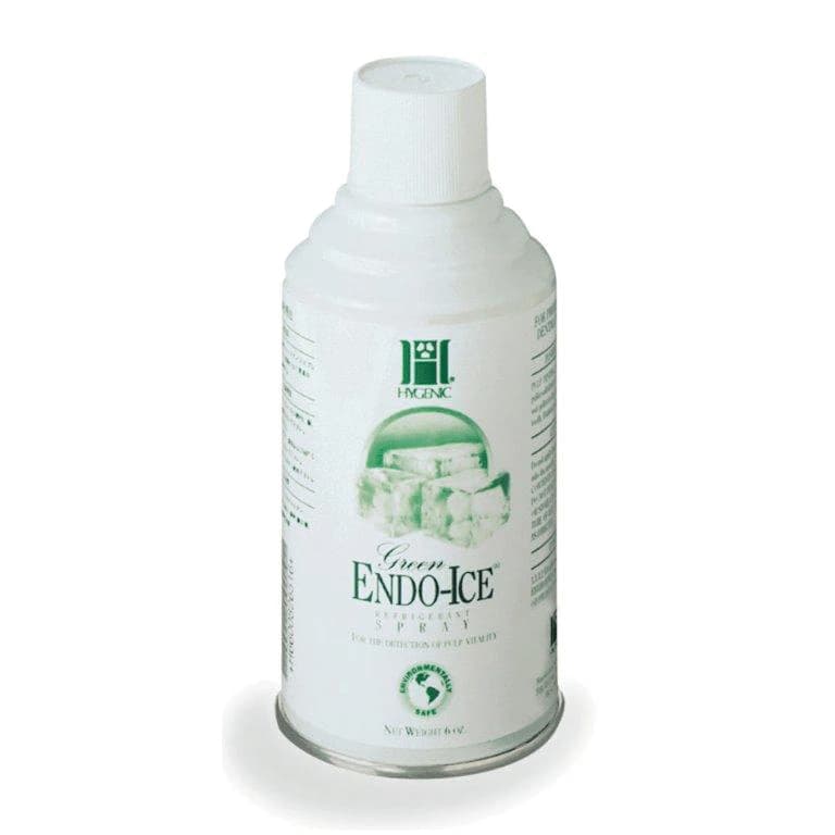 Hygenic Endo-Ice Pulp Vitality Refrigerant Spray, 6 oz Can, Spearmint, H05032 thumbnail 4