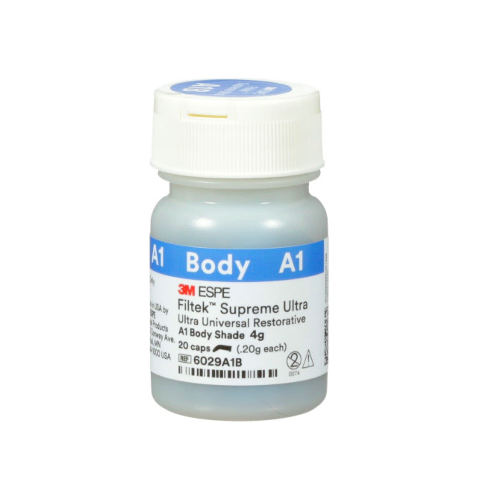 Filtek Supreme Ultra Universal Restorative Capsules, A3 Body, 0.2 g, 20/Pk, 6029A3B thumbnail 15