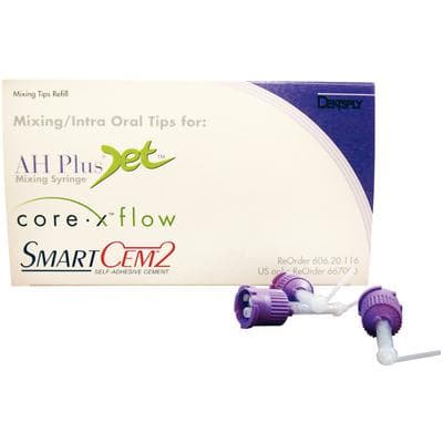 AH Plus Jet Mixing Tips Refill, Intraoral Tips, 40/Pkg, 667006 thumbnail 8