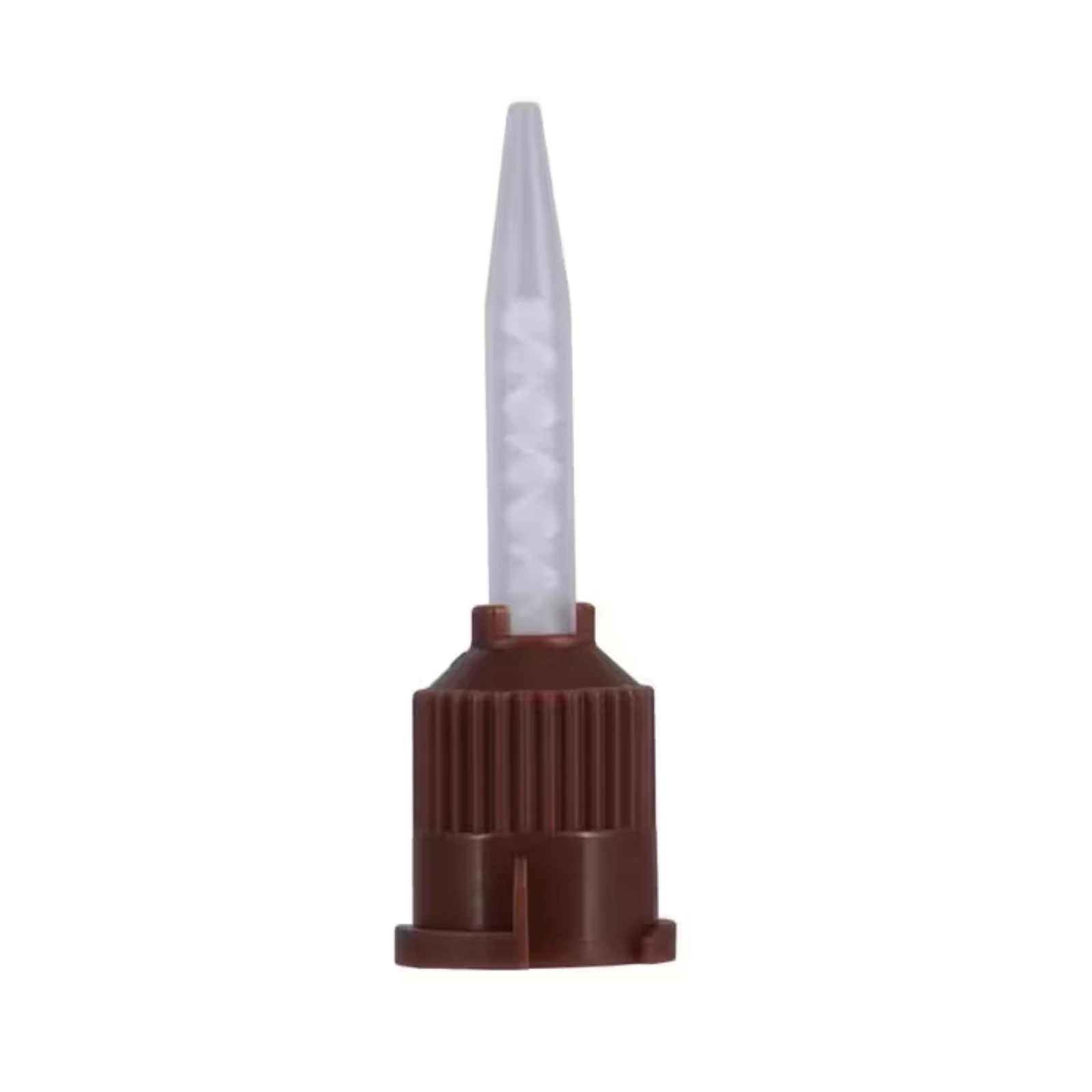 DMG Smartmix Cement Mixing Tips, Brown, 1:1, 50/Bag, 212040 thumbnail 4