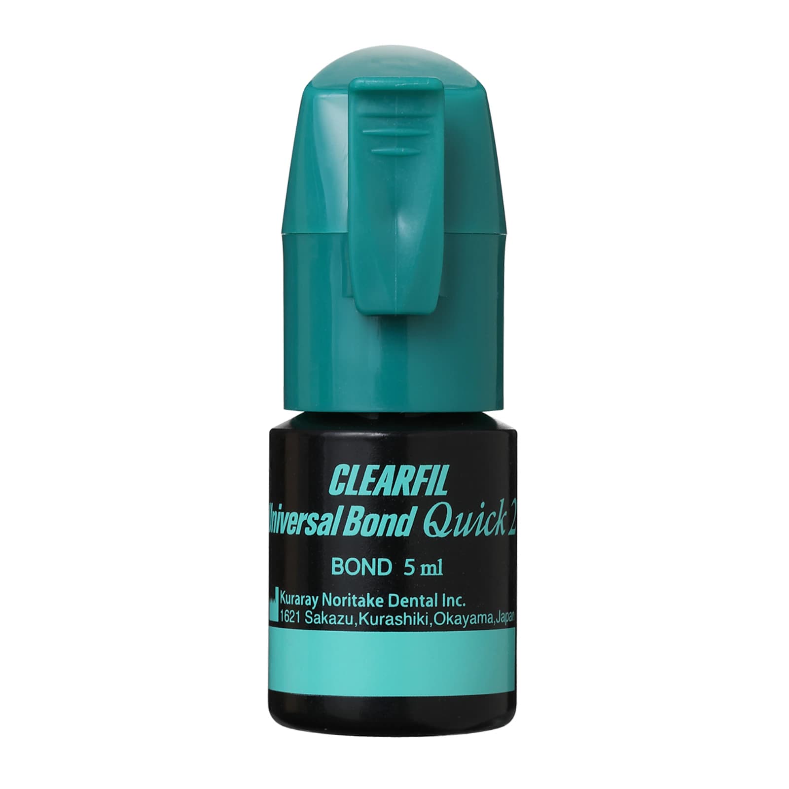 Clearfil Universal Bond Quick 2 Universal Dental Adhesive, Bottle Refill, 5 mL, 4042KA thumbnail 3