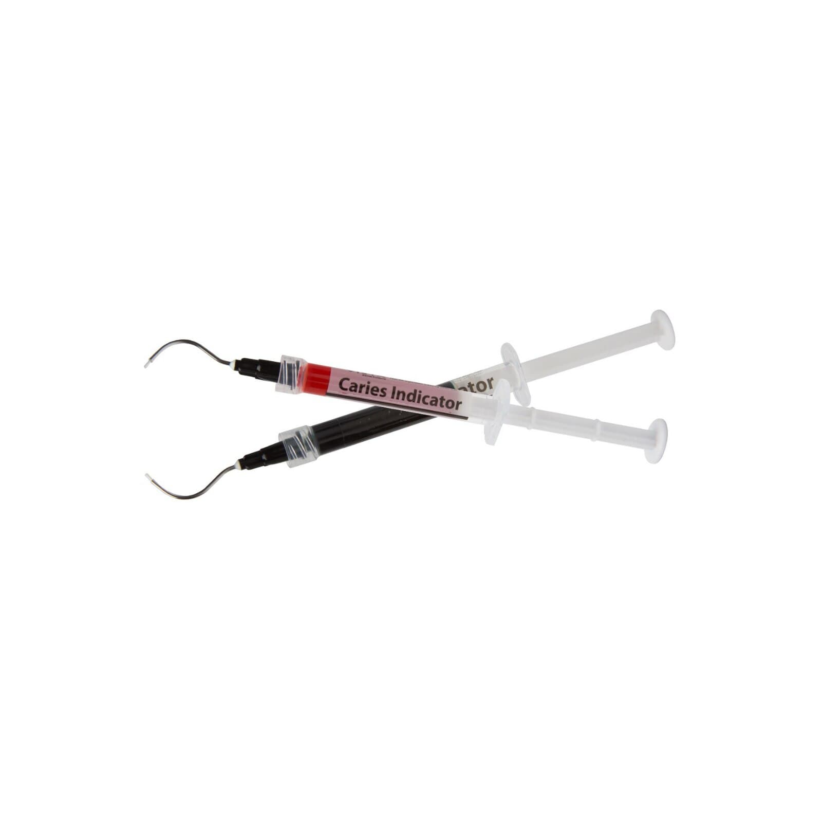 Vista Green Caries Indicator, Glycol-Based Solution, 1.2 mL Prefilled Syringes, Value Pack, 20/Box, 503500 thumbnail 3