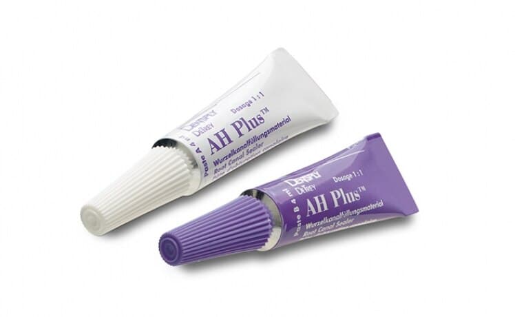 AH Plus Root Canal Sealer Complete Package, Paste A & Paste B, 4 ml Tubes, 667003 thumbnail 8