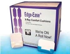 Edge-Ease X-Ray Cushions, Large, Size 2, Blue, 300/Pk, BWEEB thumbnail 7