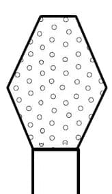 Two Striper Diamond Bur, FG, Barrel, #230, Coarse, Green, 3.4 mm Major/1.3 mm Minor Diameter, 5/Pk, 2015063 thumbnail 7