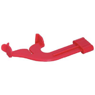XCP-DS® Sensor Holder for Dent-X EVA+ Digital Sensor, #2 Vertical Bitewing, Red, 3/Pkg, 552118 thumbnail 7