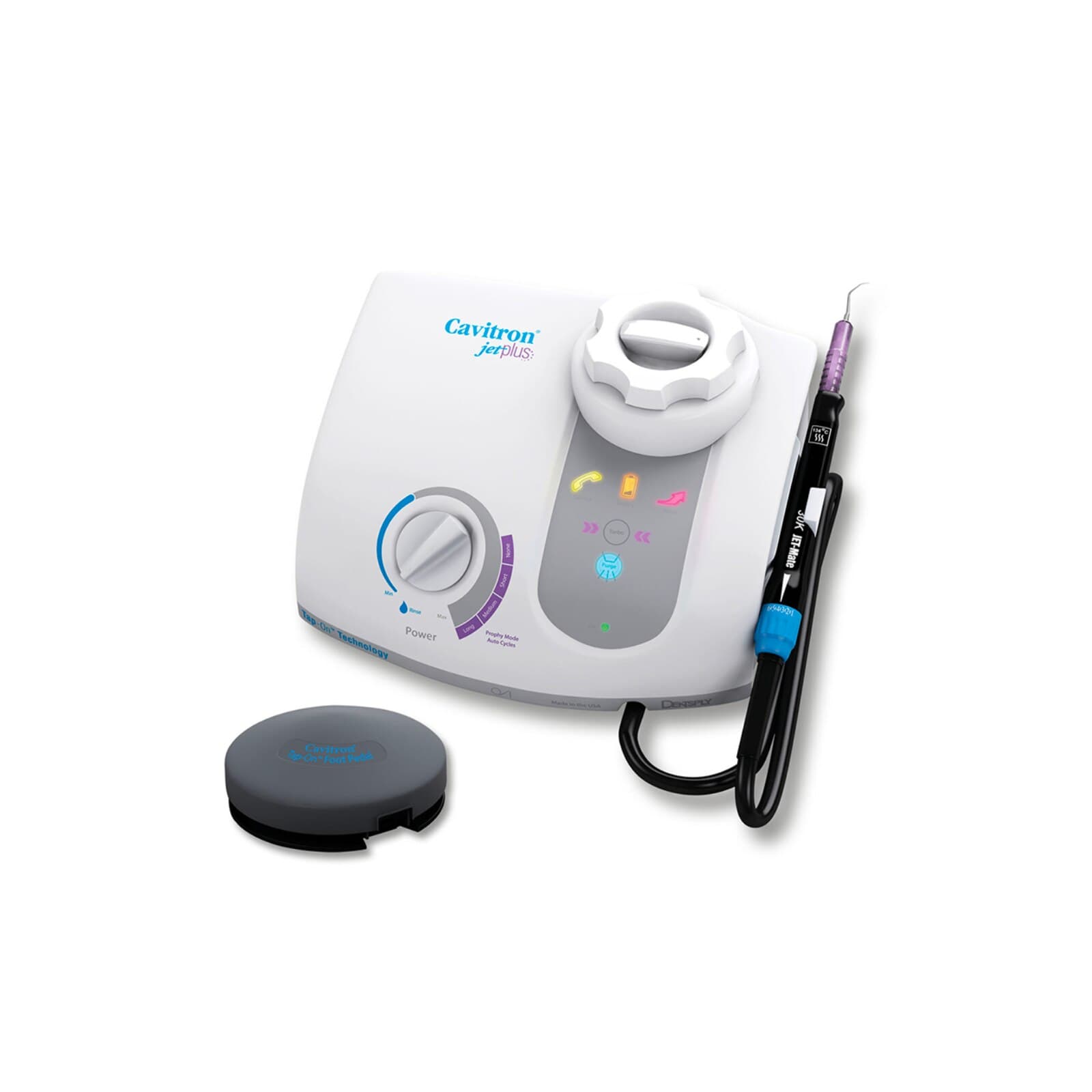 Cavitron JET Plus Ultrasonic Scaler and Air Polishing System with Tap-On Technology - Complete Unit, 8187501 thumbnail 27