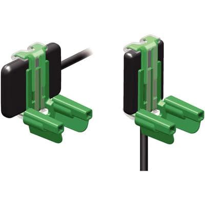 XCP-DS FIT Endodontic Biteblock Refill, Green, 2/Pkg, 559905 thumbnail 8
