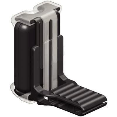 XCP-DS FIT Universal Sensor Positioning System Biteblock Refill, Size 0 Periapical, Black, 2/Pkg, 559907 thumbnail 8