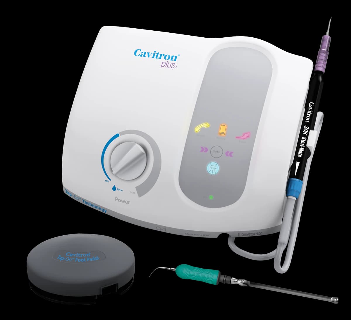 Cavitron® Plus Ultrasonic Scaler with Tap-On™ Technology, Plus Package, 8161425 thumbnail 25
