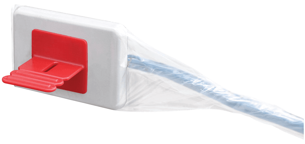 Dentsply Rinn Tight Sensor Covers, Size 1.5 & Size 2, 300/Box, 550143 thumbnail 3