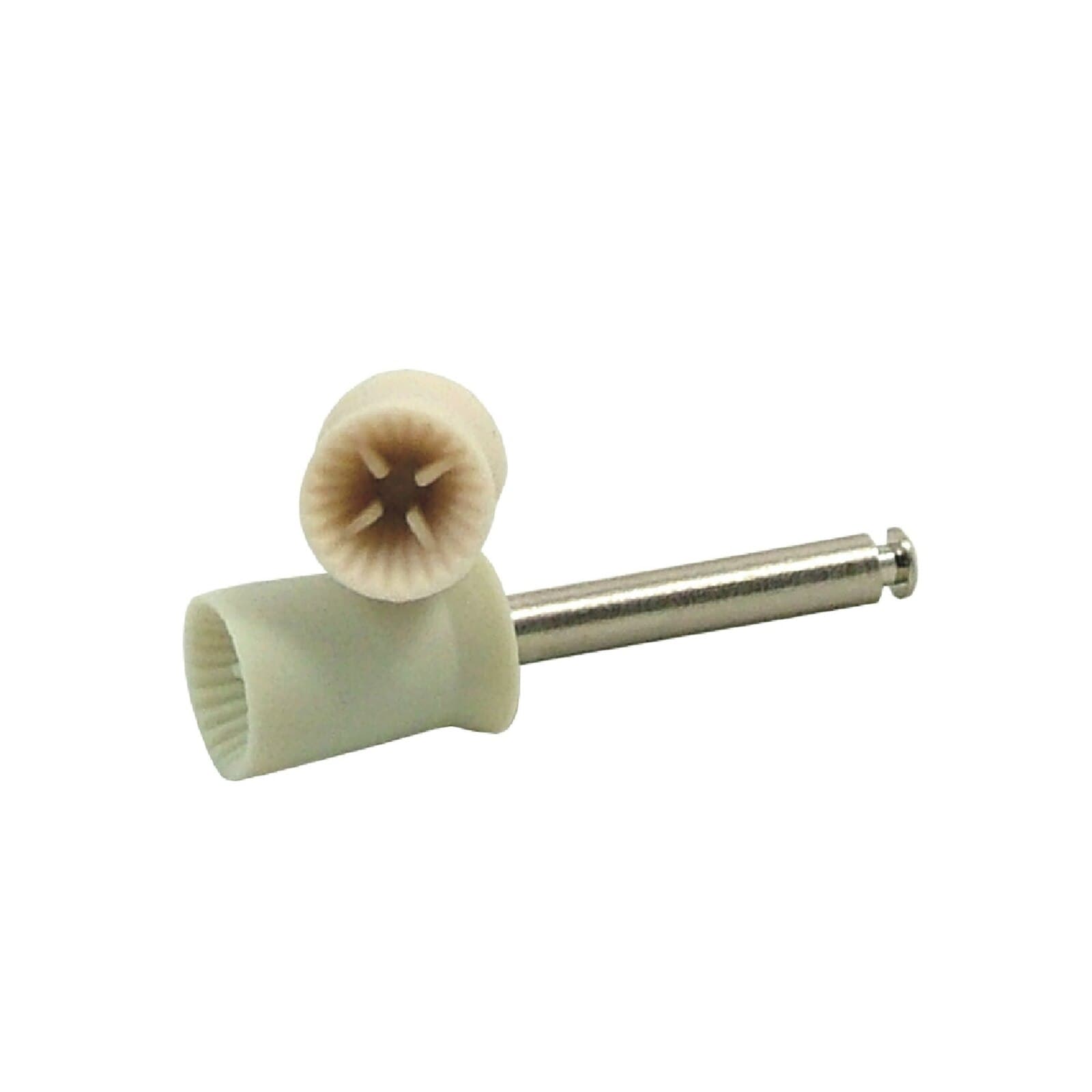 Pac-Dent Disposable Prophy Cups, Latch Type, Soft Gray, Latex-Free, 144/Pk, 252G thumbnail 7