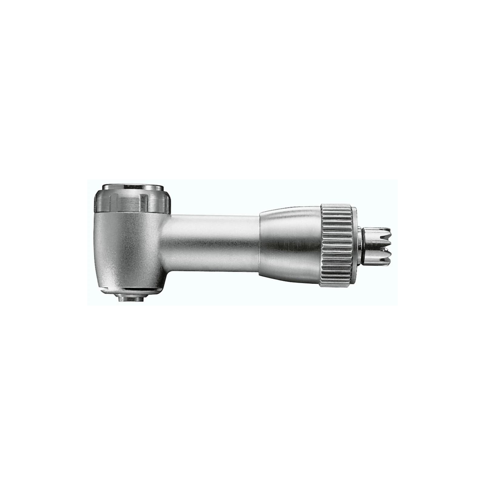 Midwest Autochuck Push Button FG Head, Friction Grip Contra Angle, Low Speed, #720475 thumbnail 2