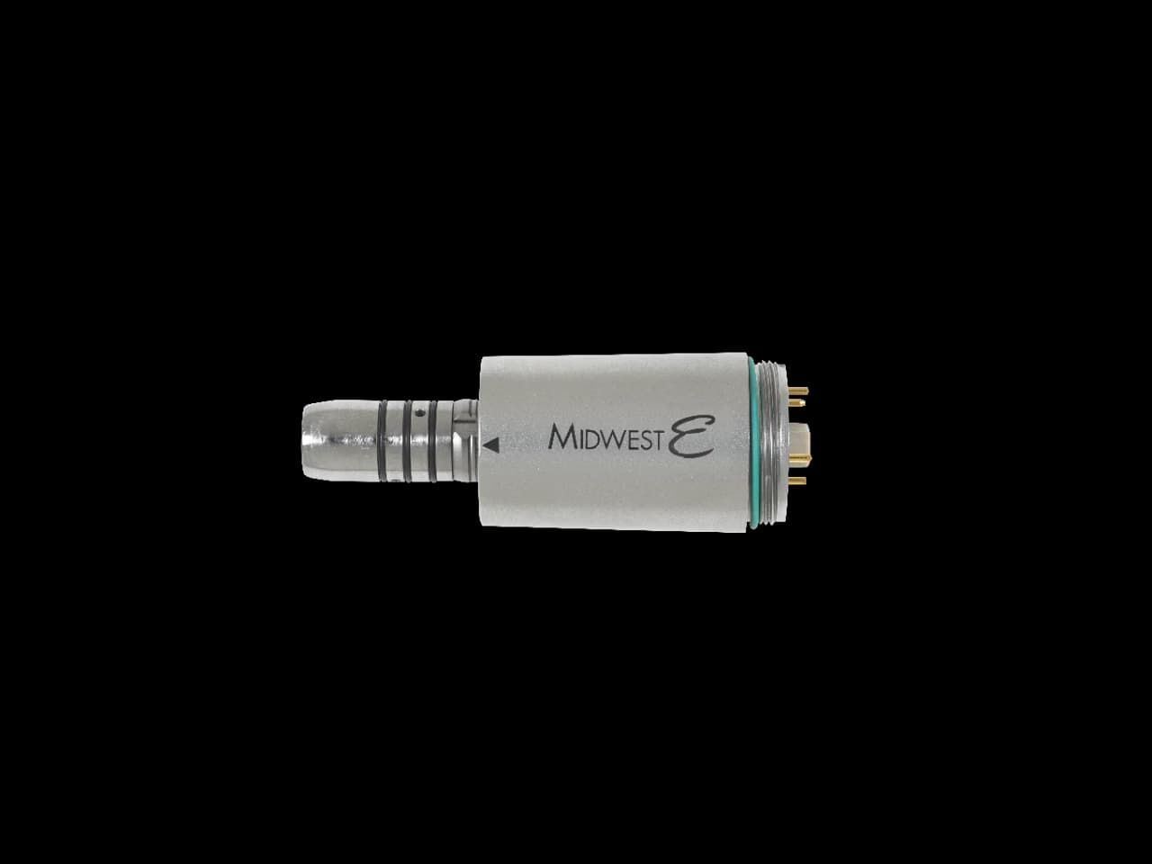 Midwest E Micro Electric Motor, 40,000 RPM, Autoclavable, 875045 - Midwest E Electric Handpiece System, Electric System Motor, 875045 - Image 1