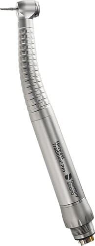Midwest Tradition Pro TBF Fiber Optic High Speed Handpiece, Push Button, Fixed Backend, 5-Hole, 790345 thumbnail 2
