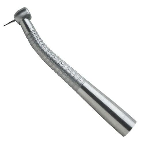Midwest Tradition Pro TBF Fiber Optic High Speed Handpiece, Push Button, Fixed Backend, 5-Hole, 790345 thumbnail 3