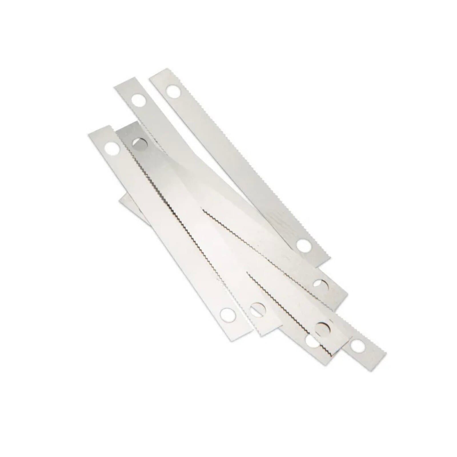 Ceri-Saw Posterior Finishing Blades, Refills, 10/Pk, 13371 thumbnail 5