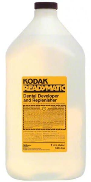 Readymatic Pre-Mixed Dental Developer & Fixer Value Pack, 5 L Each, 2/Pk, 8606873 thumbnail 5