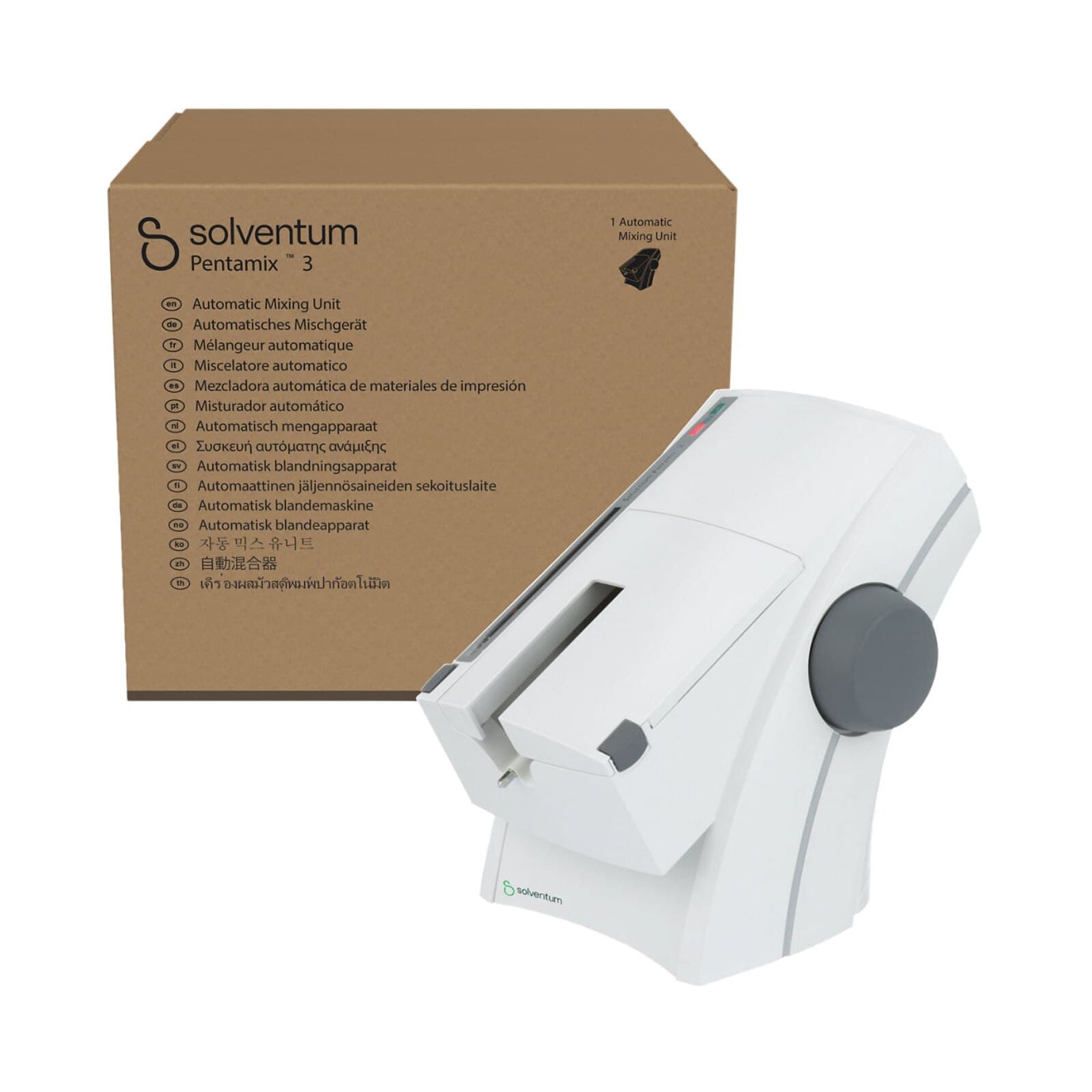 3M (Solventum) Pentamix 3 Automatic Mixing Unit, 77876 thumbnail 12