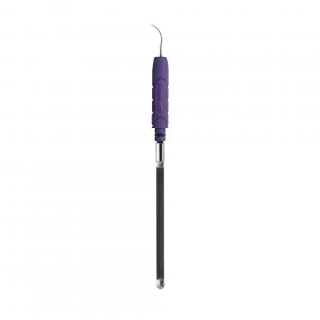 Hu-Friedy Streamline Direct Flow XT Triple Bend Ultrasonic Insert, 30 kHz, Purple Handle, 1 Each, UI30SFXTTB thumbnail 3