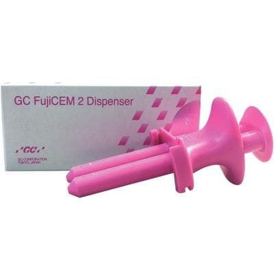GC FujiCEM 2 Automix Dispenser, Plunger-Style Delivery System, 1/Pk, 004647 thumbnail 13