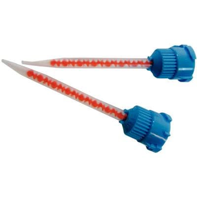 Danville Materials Turbo Temp 2 Mixing Tips, 4:1, Blue/Orange, 50/Pk, 90163 thumbnail 8