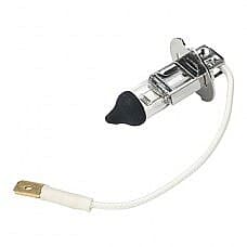 Belmont Clesta Light Bulb, 24V 60W, Black Tip, 1/Pk, DCI 8890 thumbnail 3