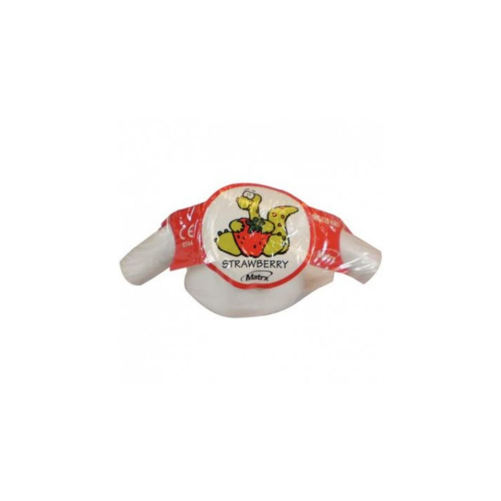 DynoMite Single-Use Disposable Nasal Hoods, Small, Strawberry Scent, Latex-Free, 24/Pk, 91316462 thumbnail 3